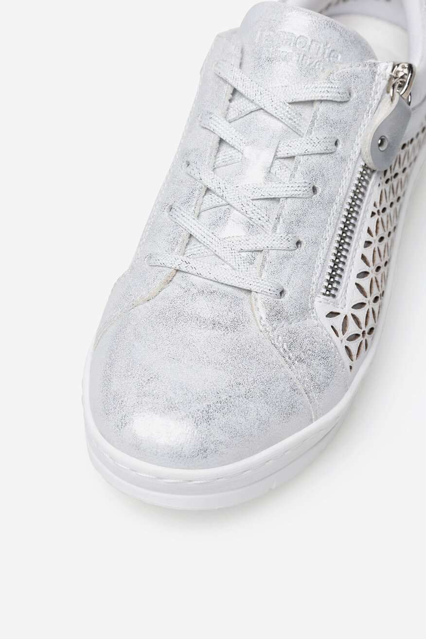 
                Сникърси Remonte СРЕБРИСТ - 2230056163376