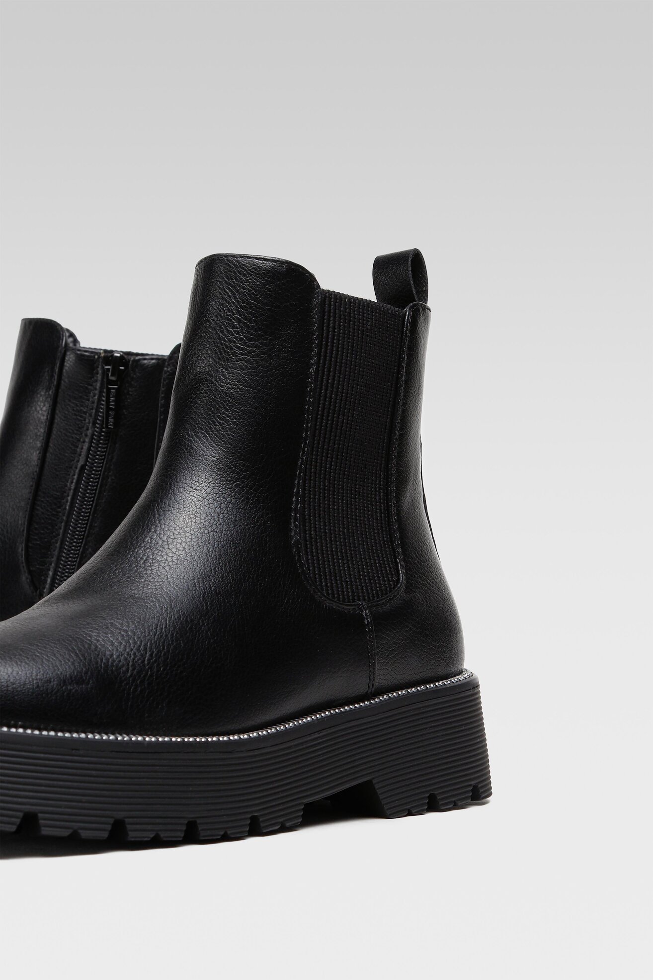 Bokacsizma Jenny Fairy WS5886-02 FEKETE