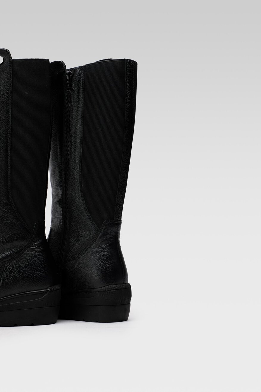 
                Csizma Go Soft FEKETE - 5904862416168