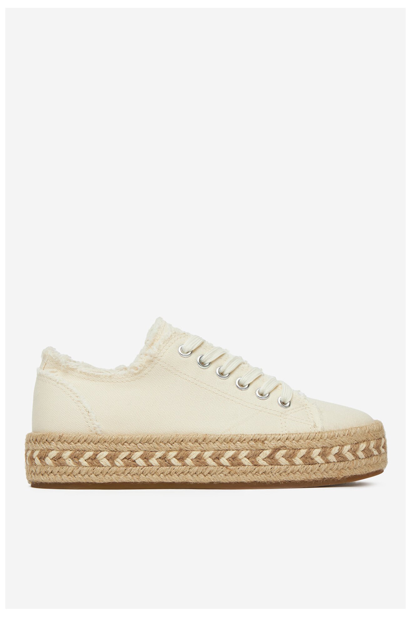 Espadryle DeeZee ZYKS305 Beżowy