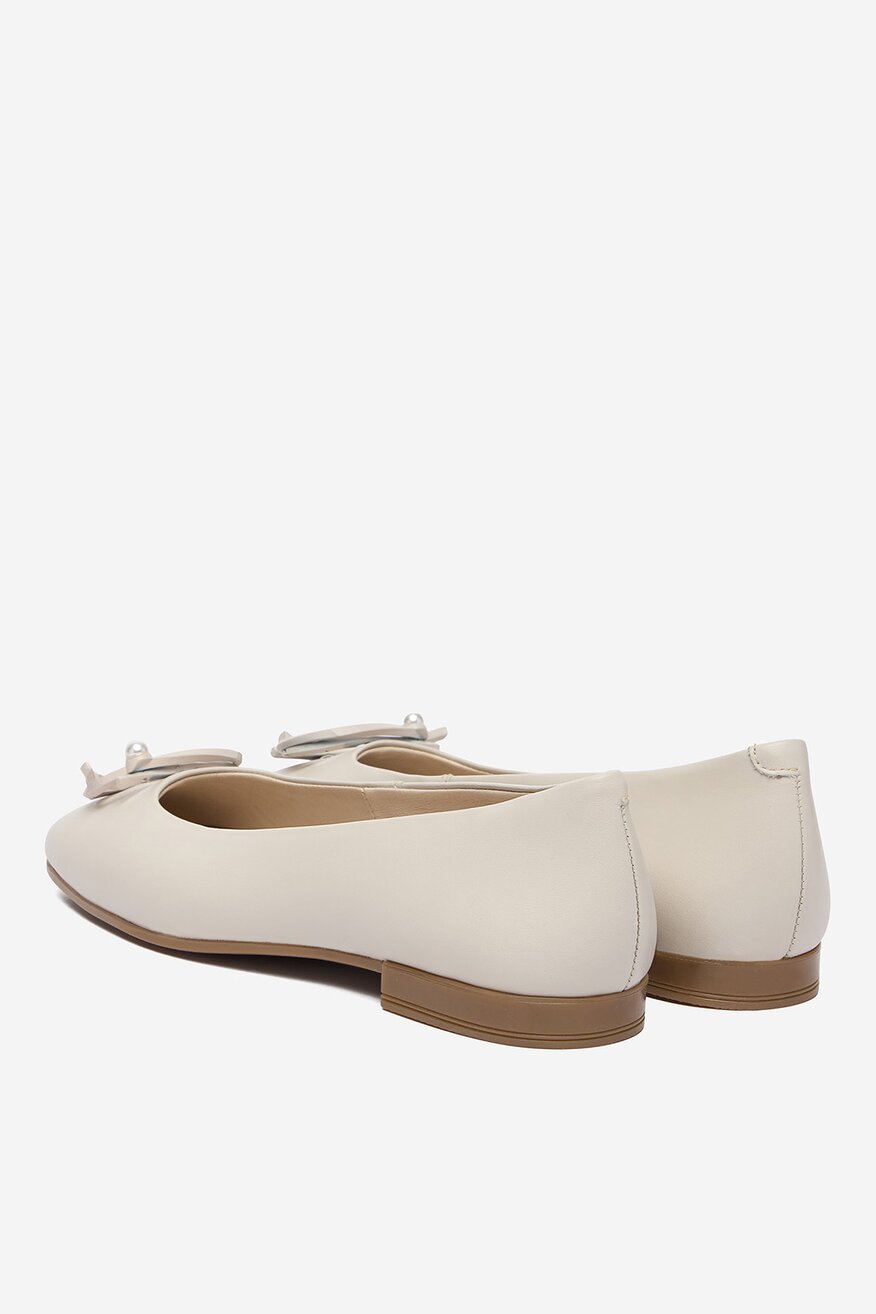 
                Baleriny Lasocki VILÁGOSBÉZS - 5906751749500