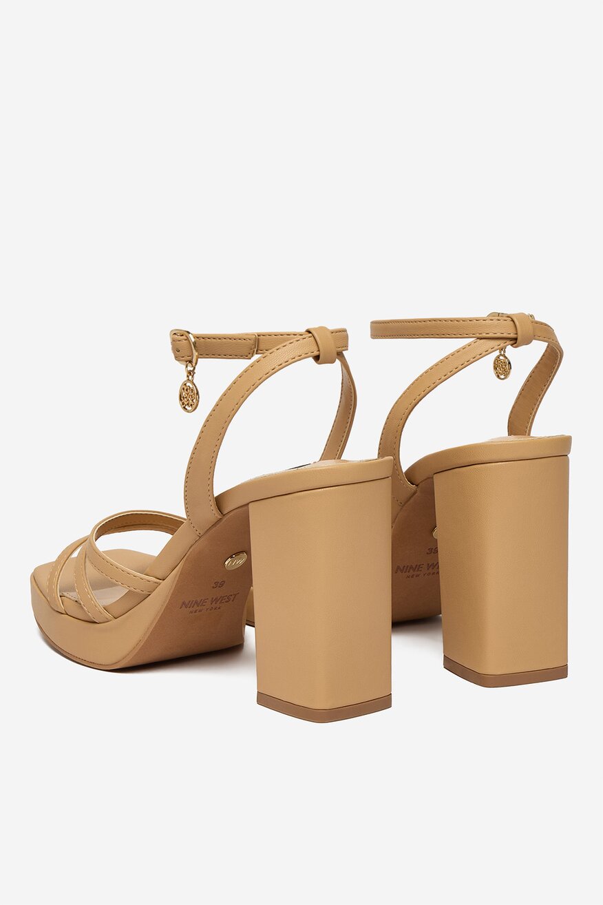 
                Сандалі NINE WEST БЕЖЕВИЙ - 5906751132739