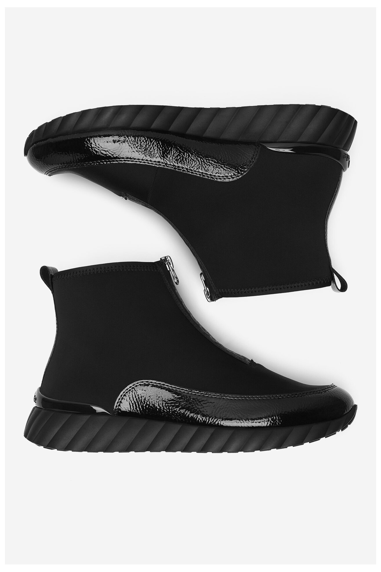 Боти Remonte D5983-03 ЧЕРЕН