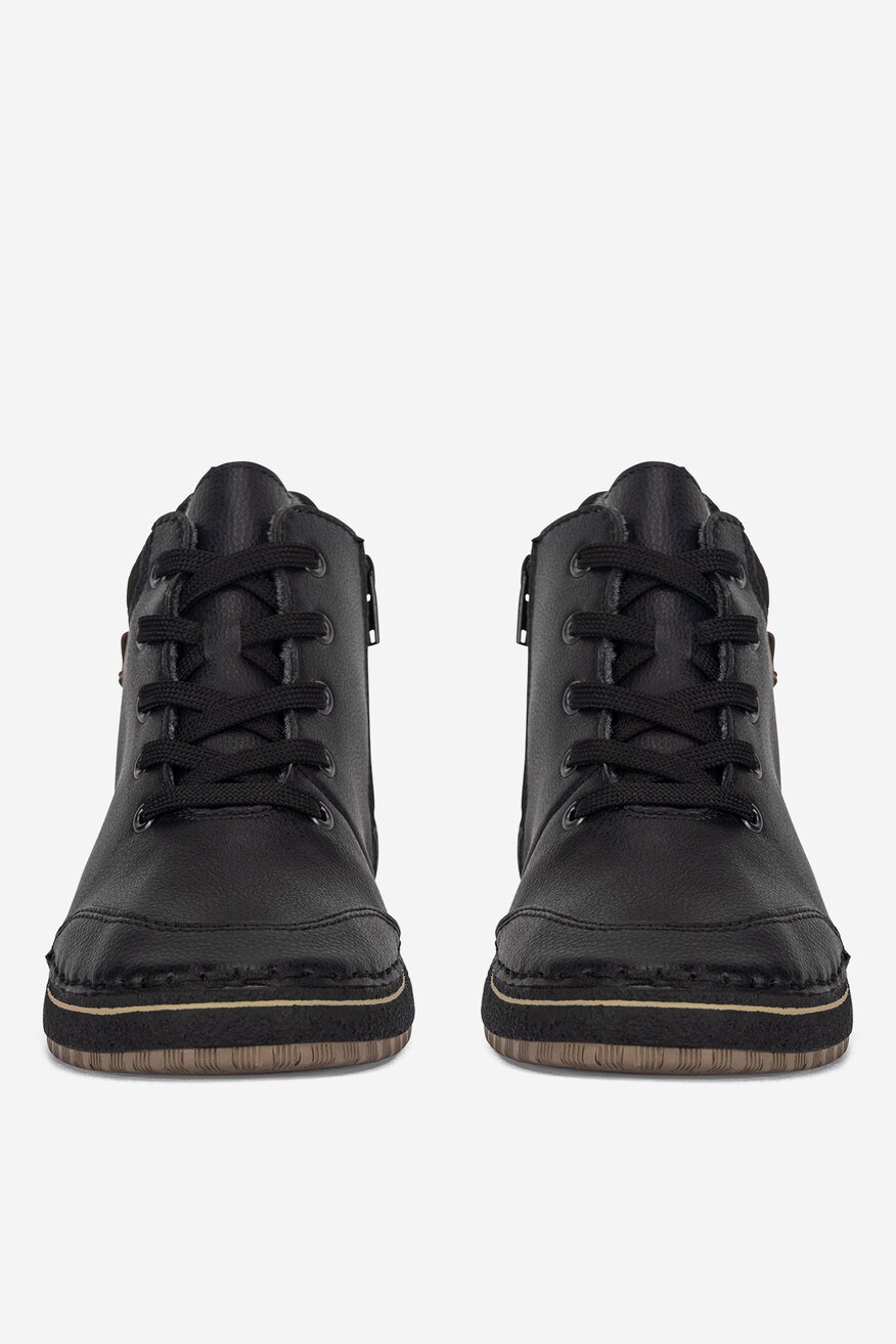 
                Duboke cipele Rieker CRNA - 5905588683025