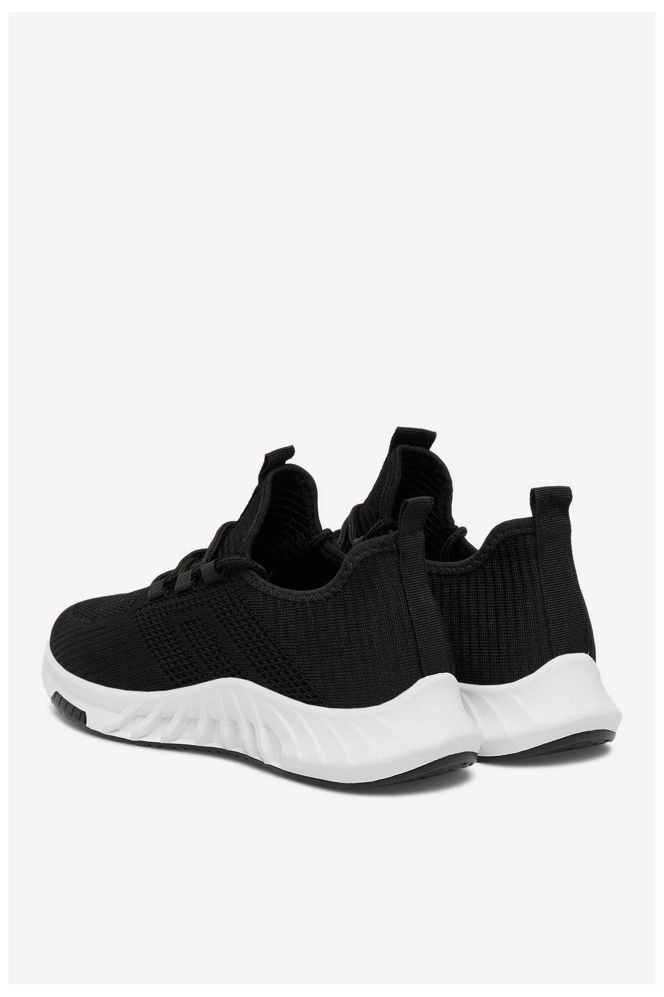 Sneakers Jenny CEO-WFA270923-4 Czarny