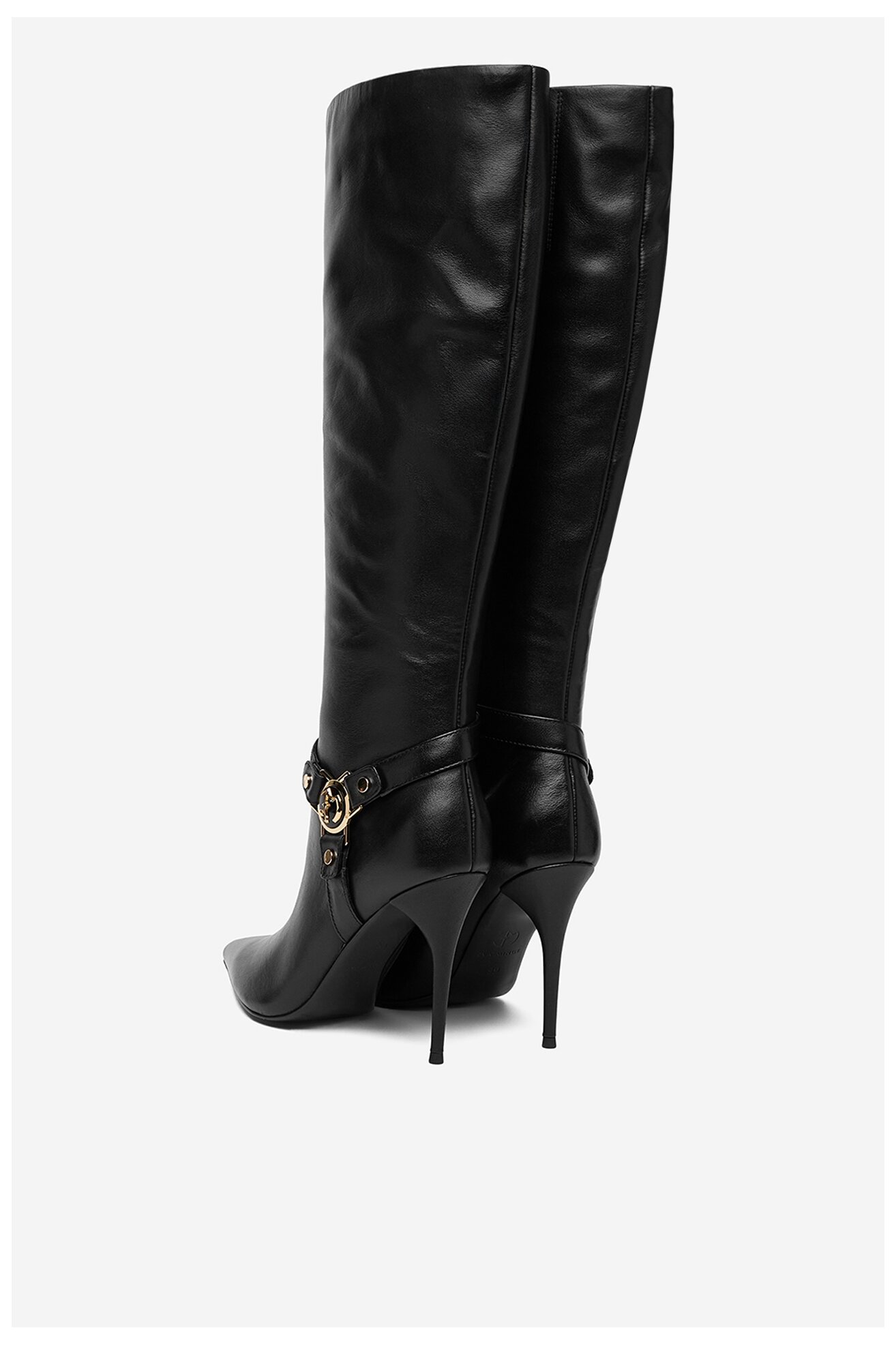 Kozaki EVA MINGE EO-SURI-1278-508 Czarny