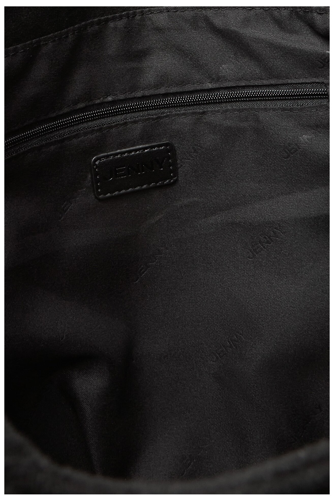 Сумка З Ремінцем Jenny CEO-JNY-M-006-08 ЧОРНИЙ