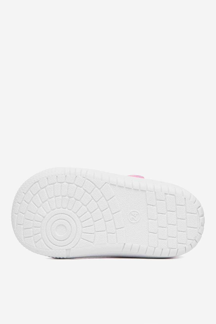 
                Papucs Mickey&Friends RÓZSASZÍN - 5906751619131