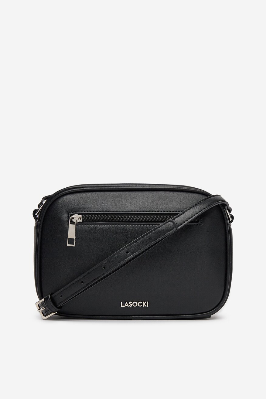 Torba Lasocki CRNA - 5903698765761