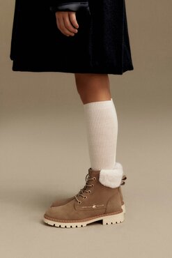 Duboke cipele Beverly Hills Polo Club CS6135-02 BEŽ