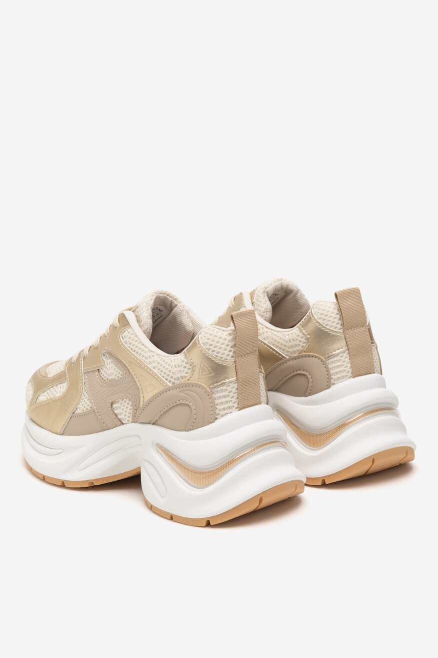 
                Sneakerși DeeZee AURIU - 5903698764221