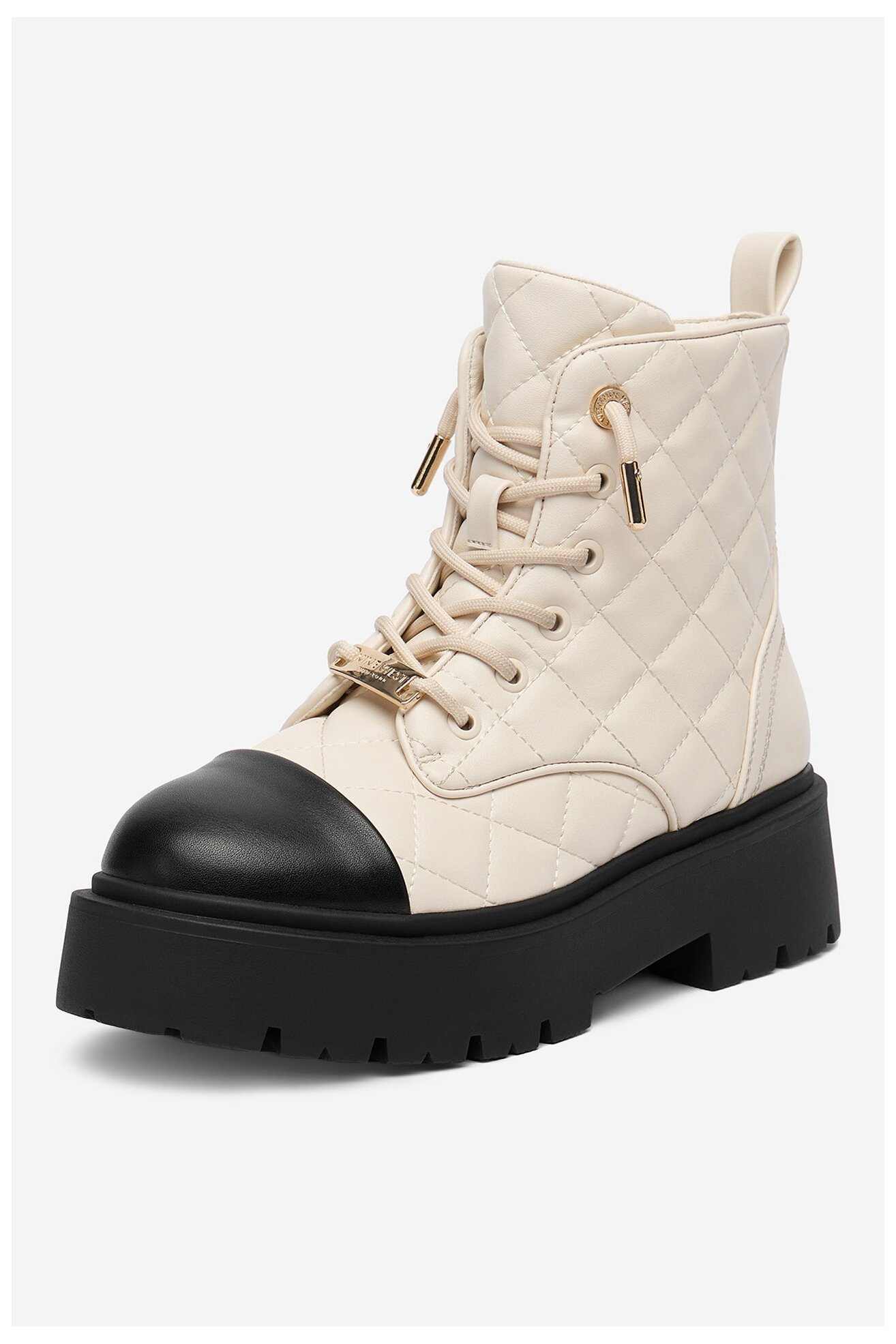 Черевики NINE WEST CEO-INAS-01 БЕЖЕВИЙ