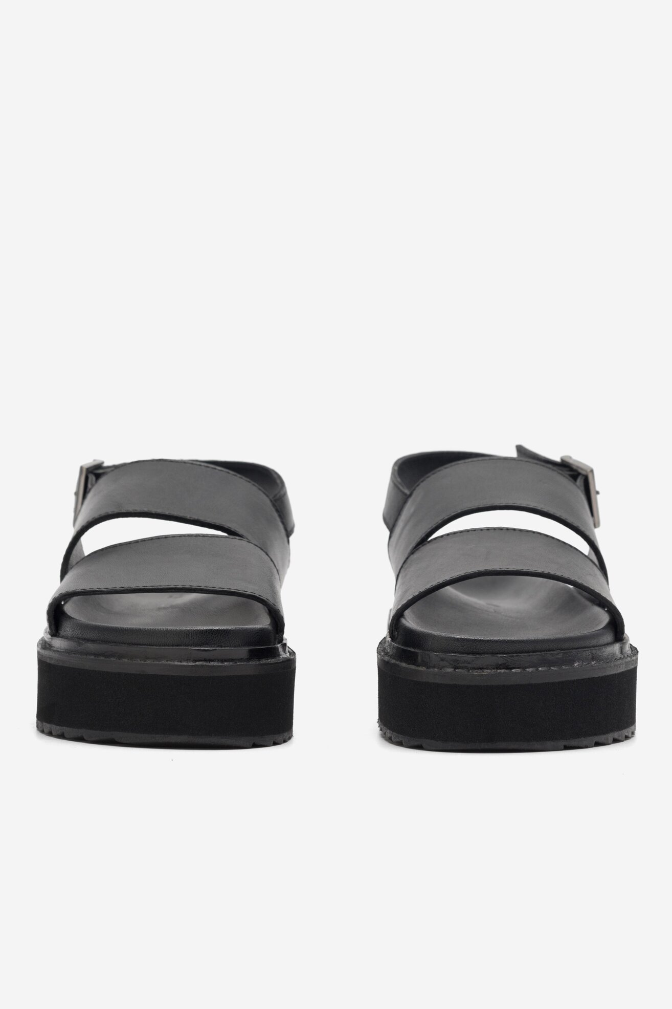 Sandale Badura PRETORO-4808 CRNA