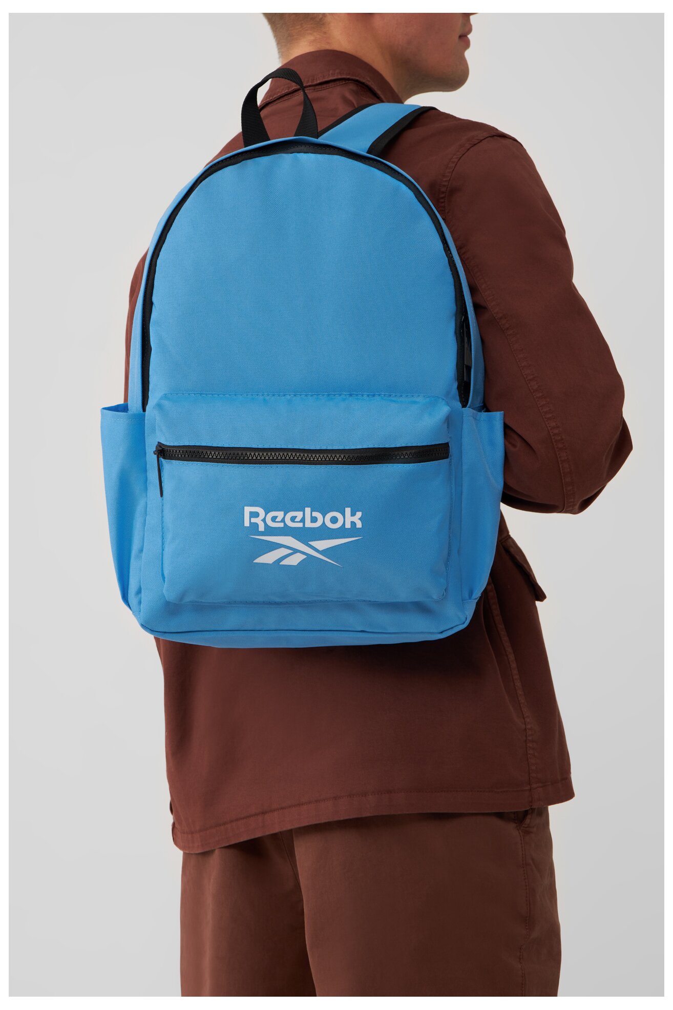 Plecak Reebok RBK-001-CCC-05 Niebieski