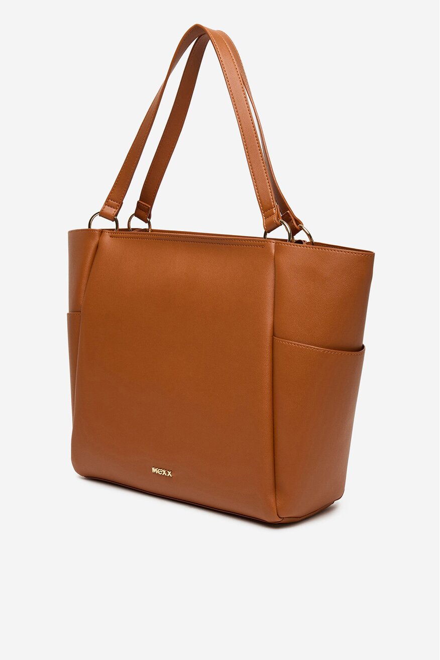 
                Geantă de mână Mexx CREM - 5906751375075