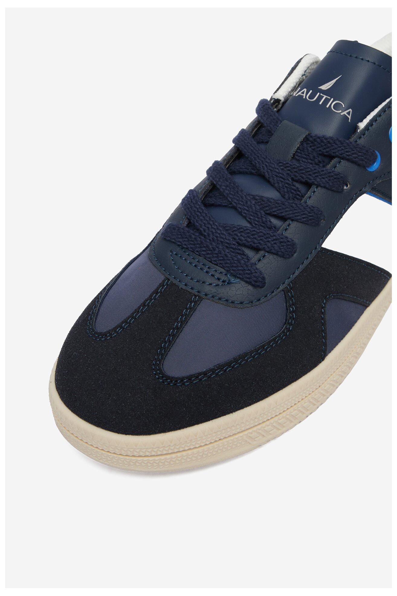 Sneakers NAUTICA CWBEO-BILANDER-01 Granatowy