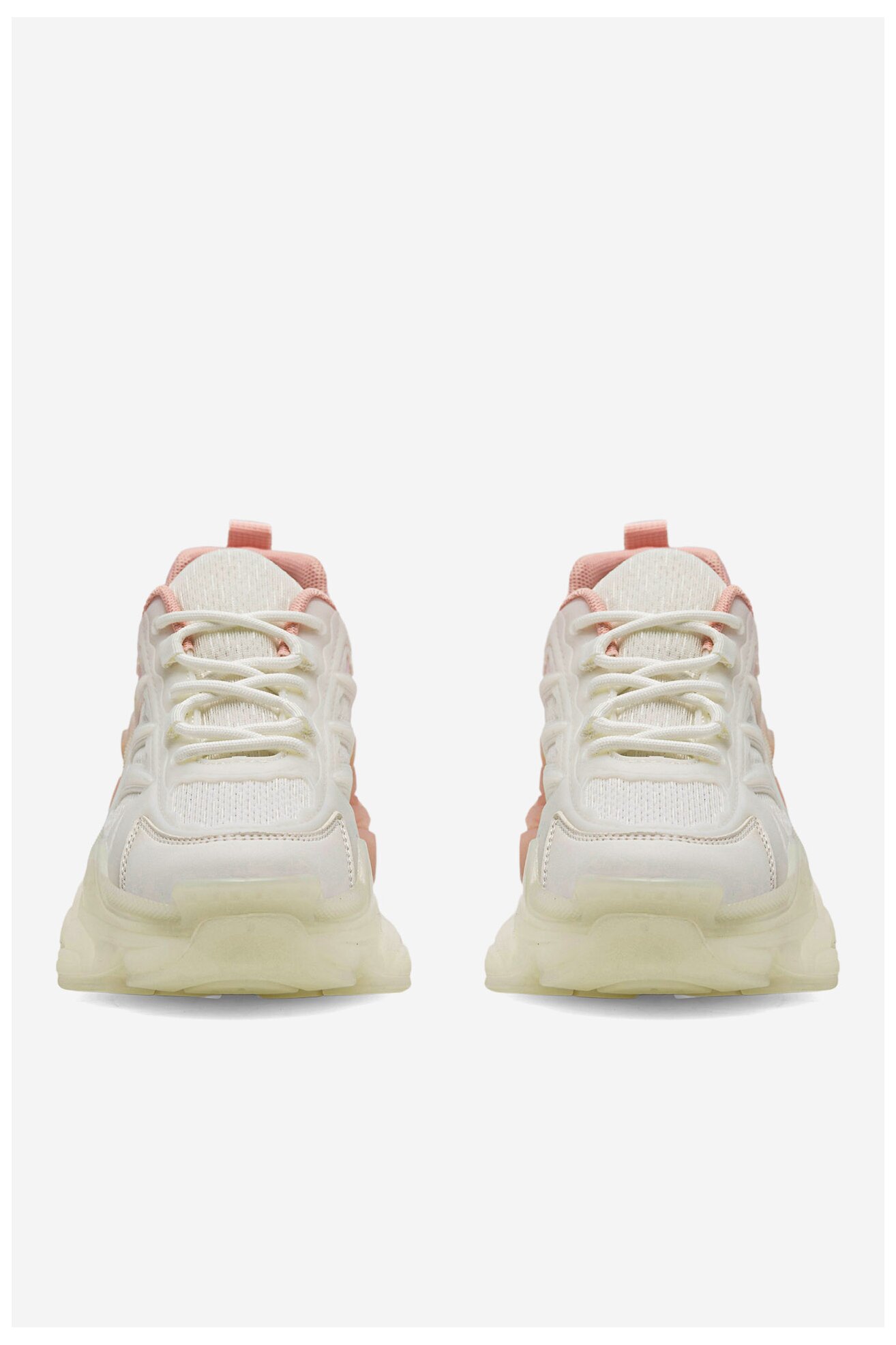 Sneakers DeeZee SCARLET WYL0425-1 Różowy