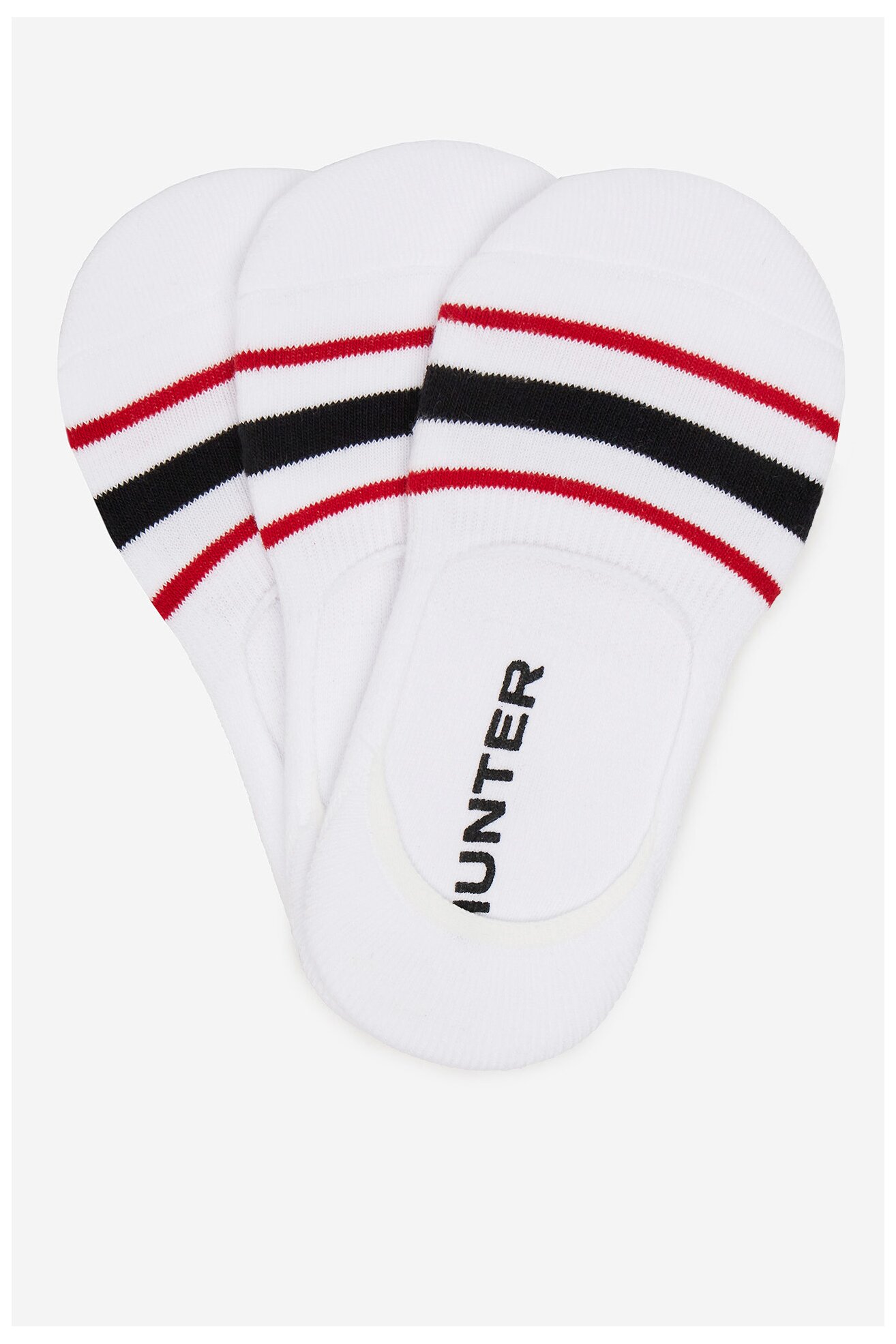 Soseste HUNTER AS_HUNTER_03S_SS25 (3-PACK) ALB