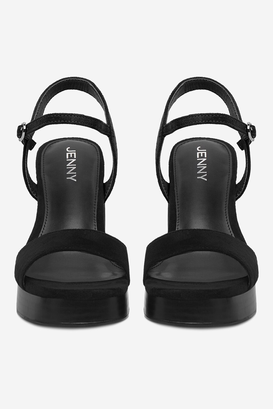 
                Сандалі Jenny ЧОРНИЙ - 5906751669532