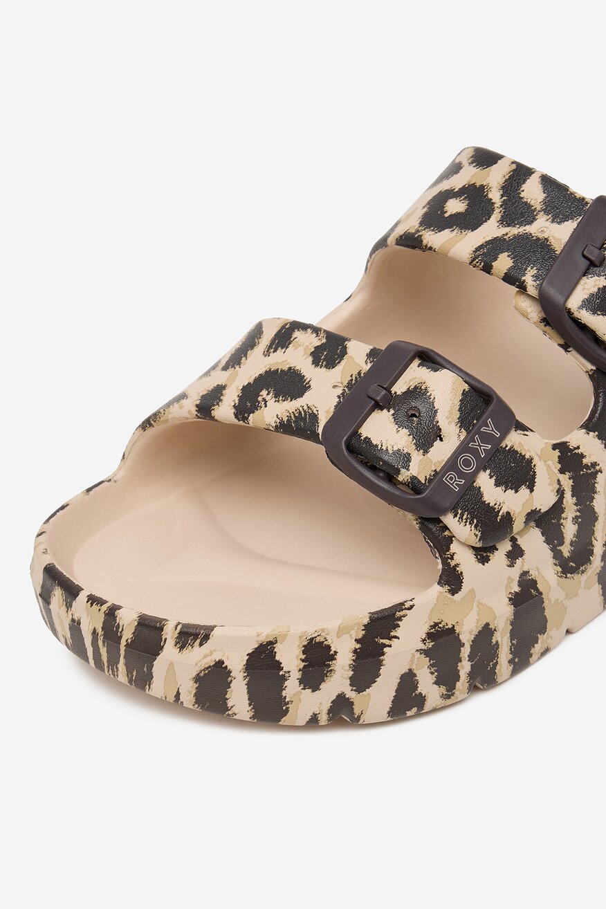 
                Шльопанець для басейну ROXY СВІТЛО-БЕЖЕВИЙ - 5906751788486