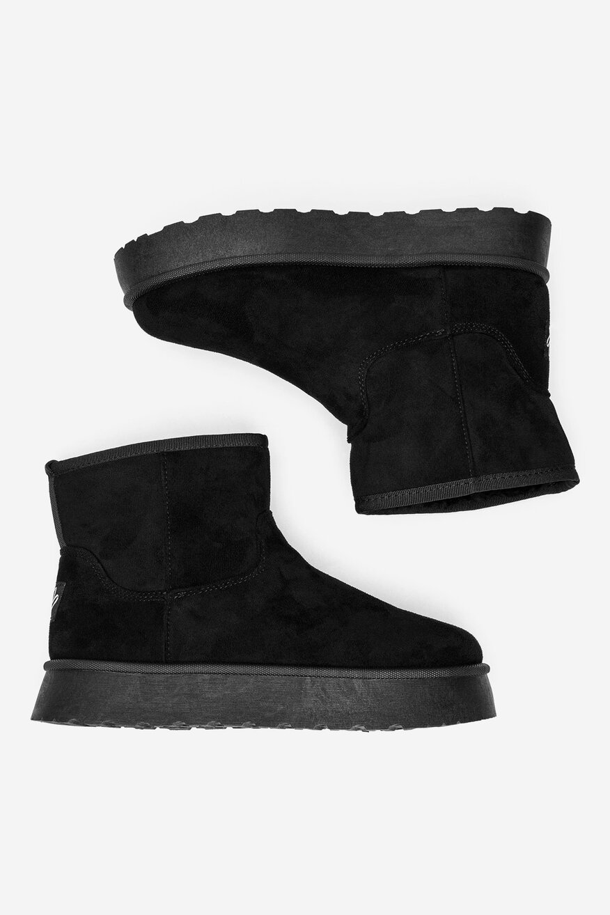Ghete DeeZee NEGRU - 5906751234006