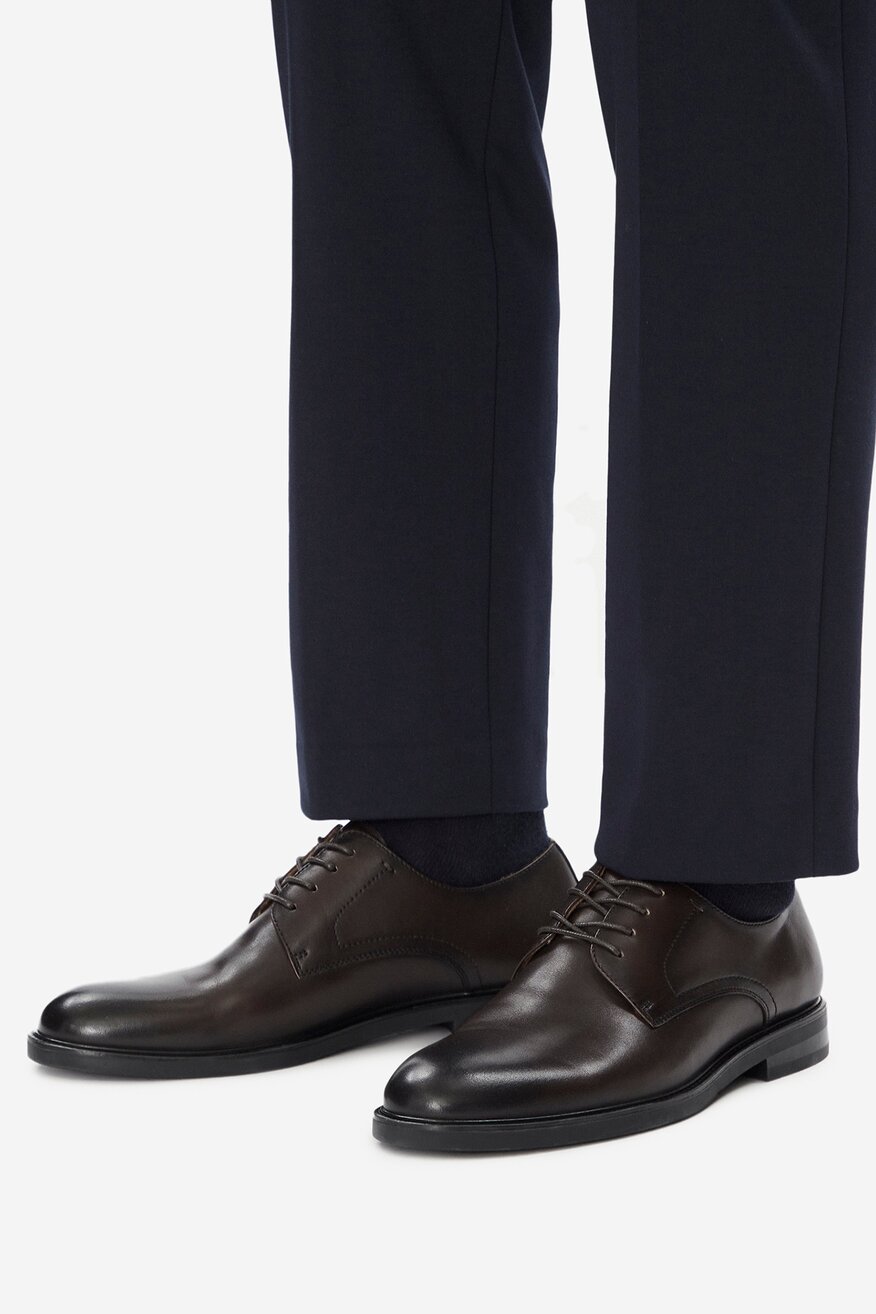 
                Половинки обувки Gino Rossi КАФЯВ - 5906751380475