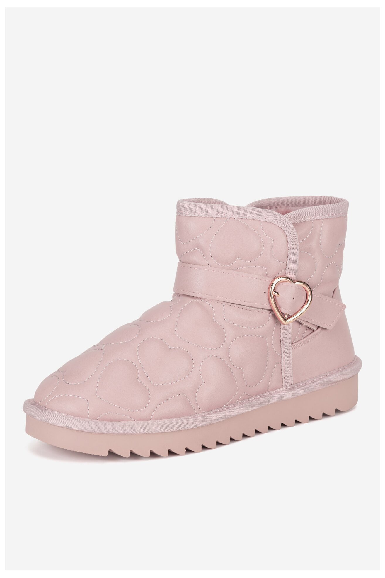 Боти DeeZee CS5928-08 РОЗОВ