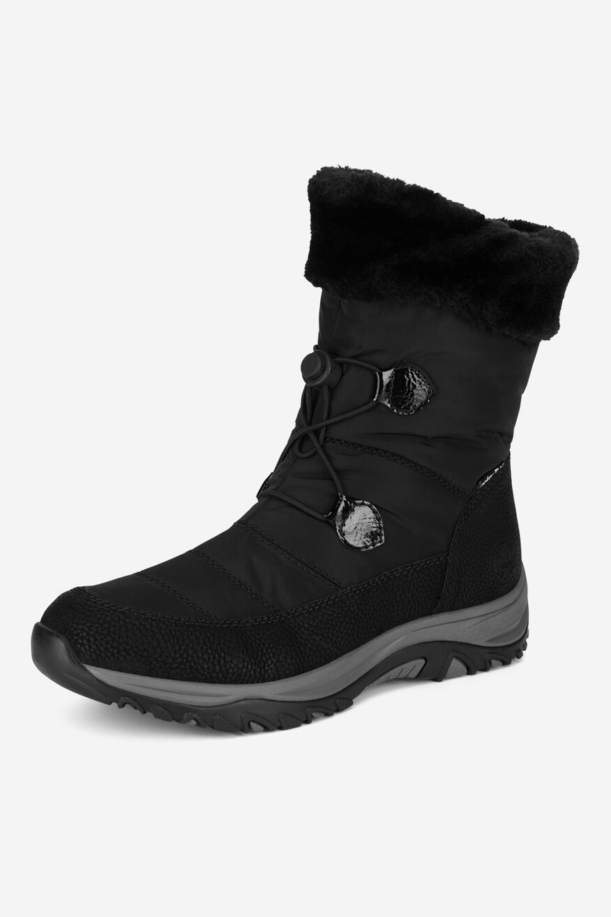 
                Rieker - Śniegowce ocieplane - 2230068926846