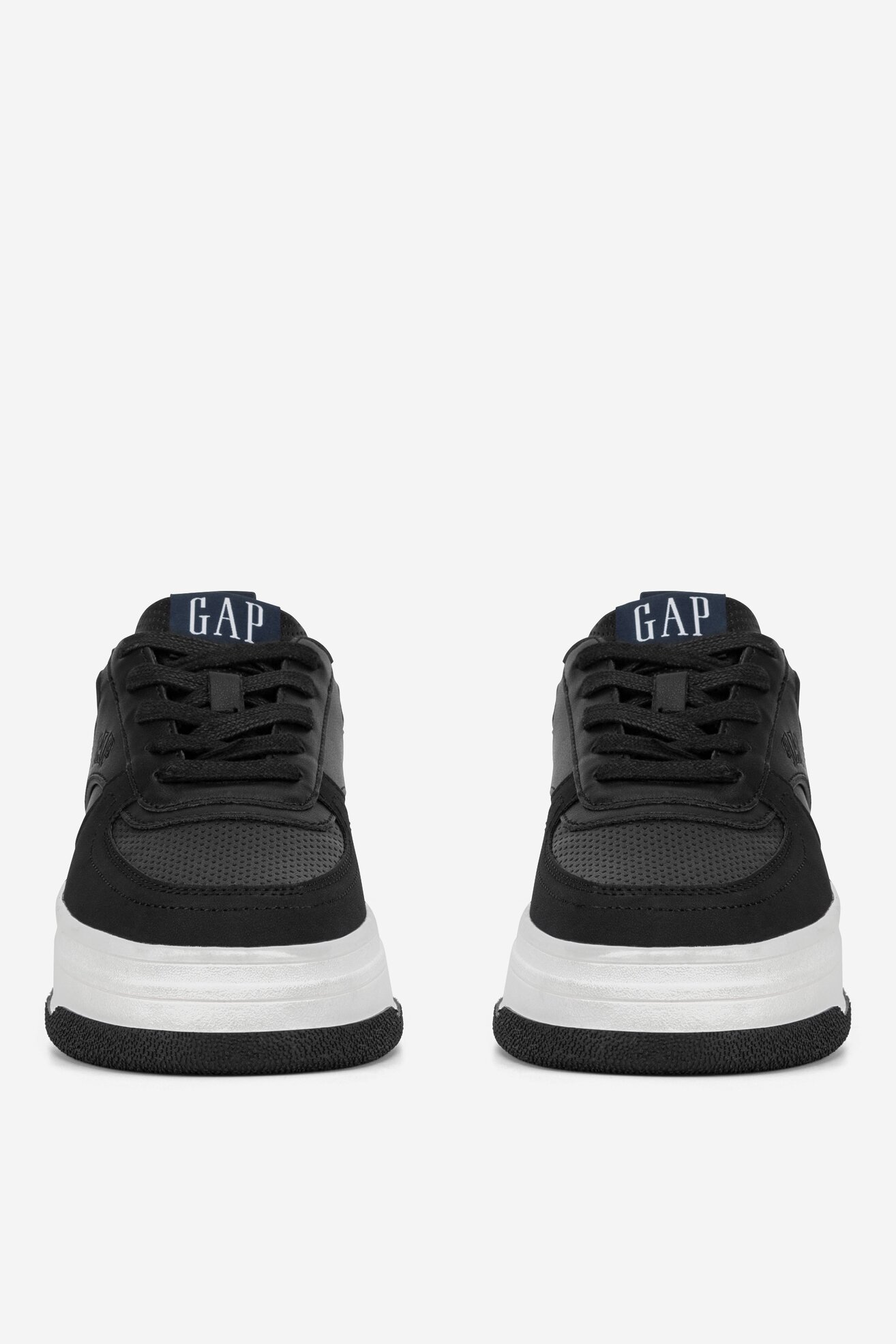 Obuwie sportowe GAP PARADISE CUP LOW W GP514033AW-BK00 Czarny