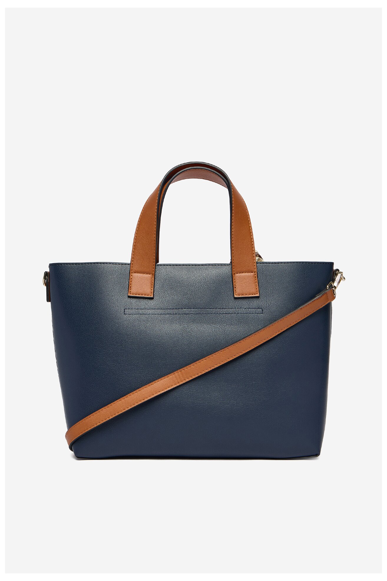 Дамска чанта Lasocki CEO-LSK-K-038-06 КОБАЛТОВО СИНЬО