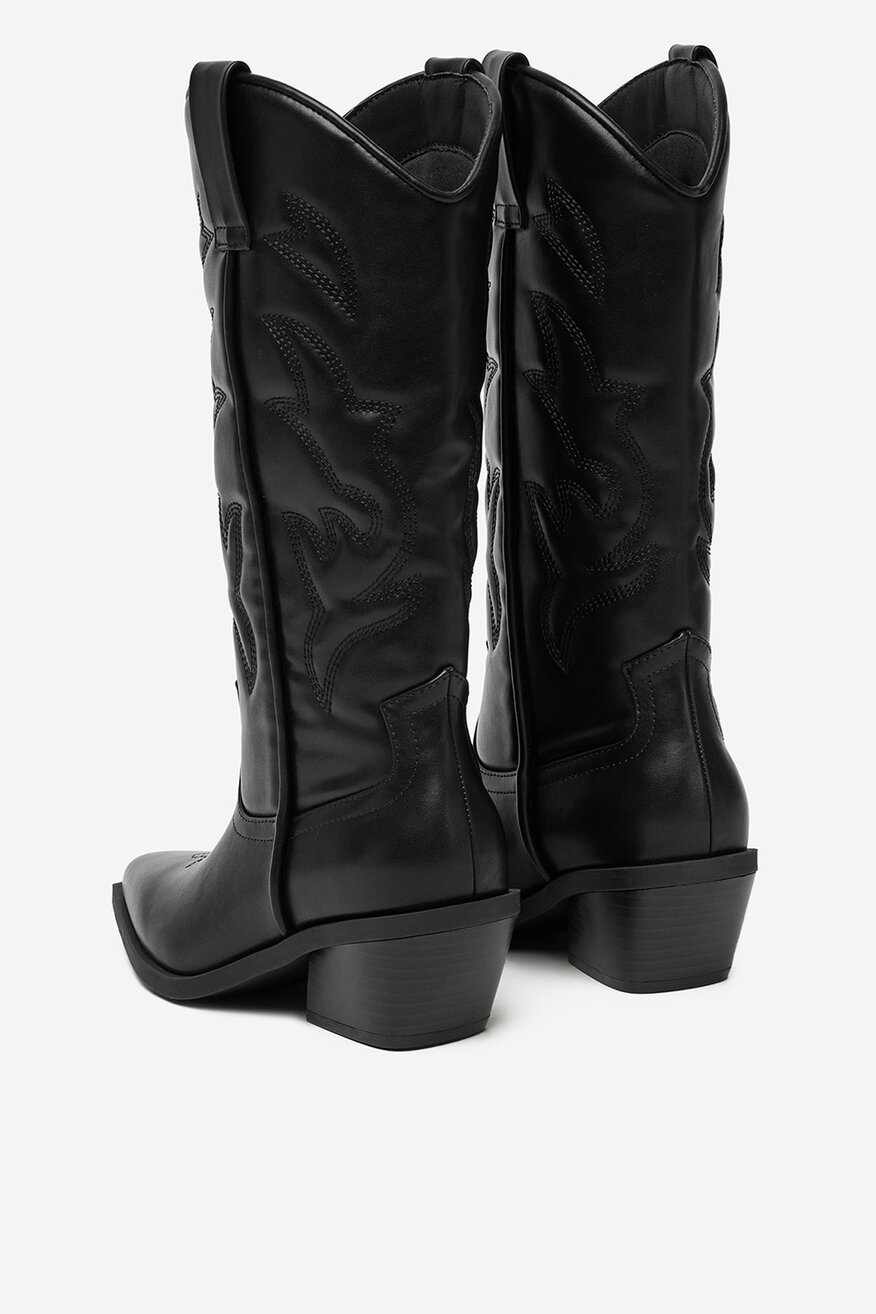 
                Jenny - Kowbojki ocieplane - 5906751391174