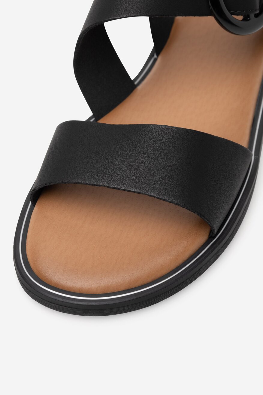 Sandale Jenny Fairy NEGRU - 5905588549352