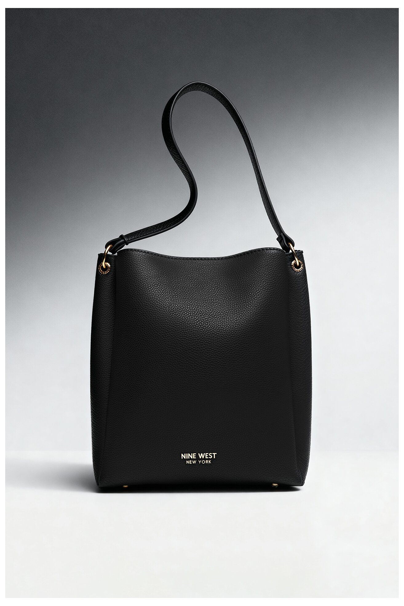 Сумка З Ремінцем NINE WEST CEO-ARIA-S24414 ЧОРНИЙ