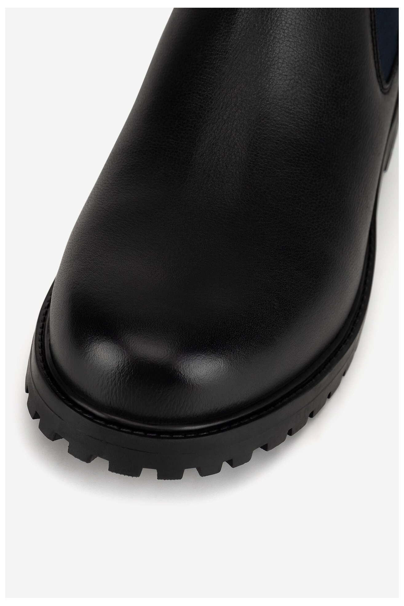 Botki U.S. POLO ASSN. YUMI001M/DLE1 Czarny