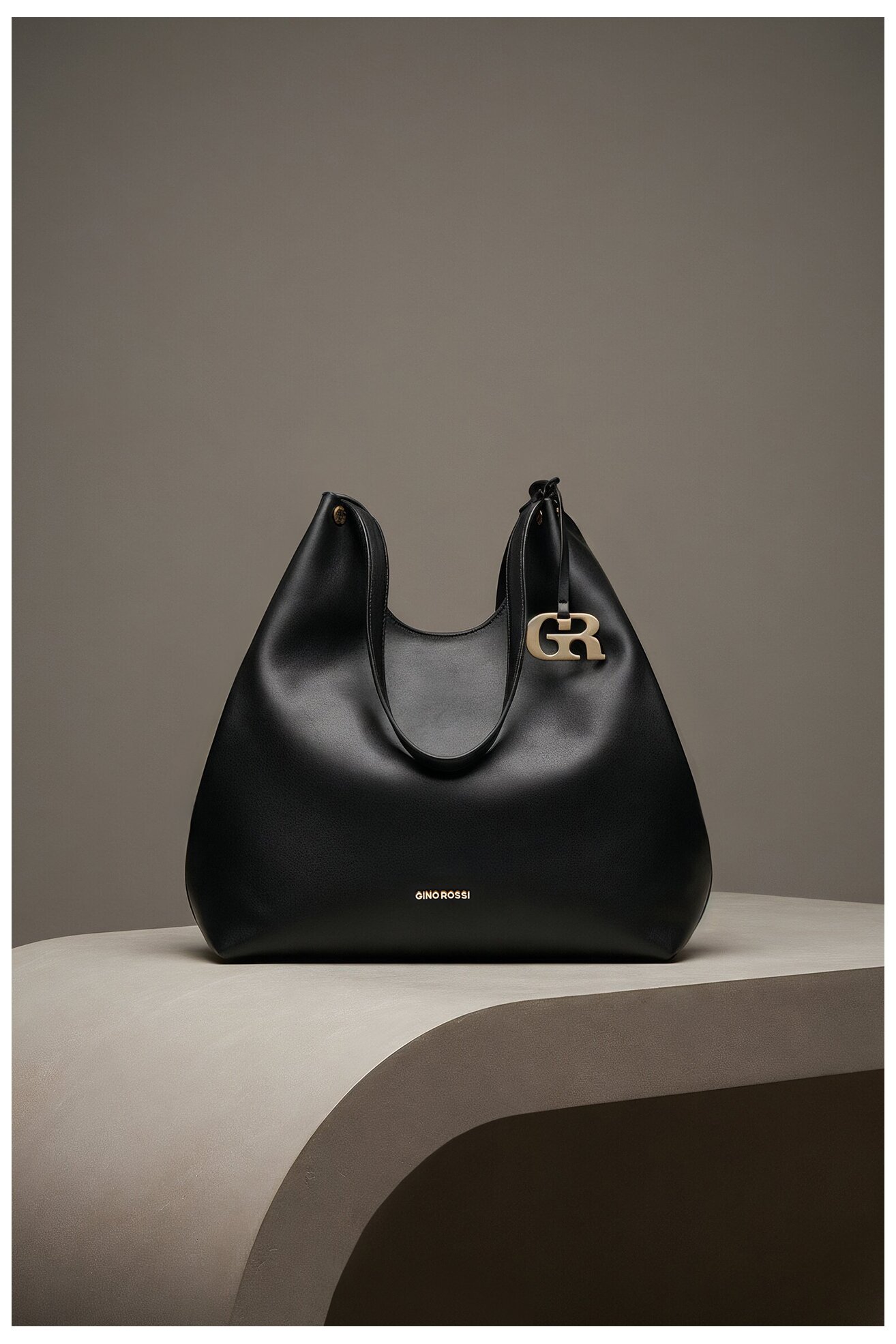 Torba Gino Rossi CEO-ERIQA-LDA01 CRNA