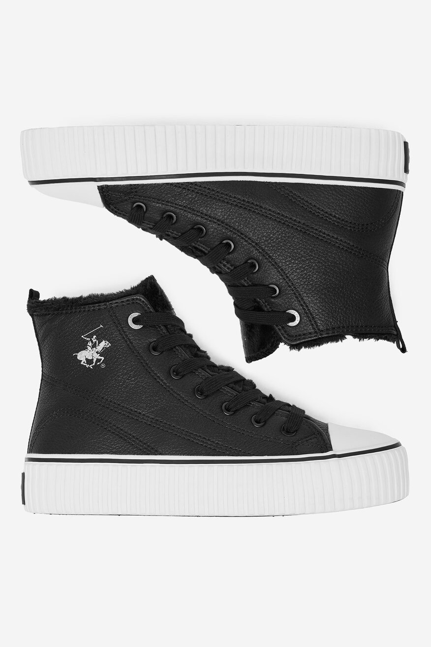 Beverly Hills Polo Club - Trampki ocieplane - 5906751294284