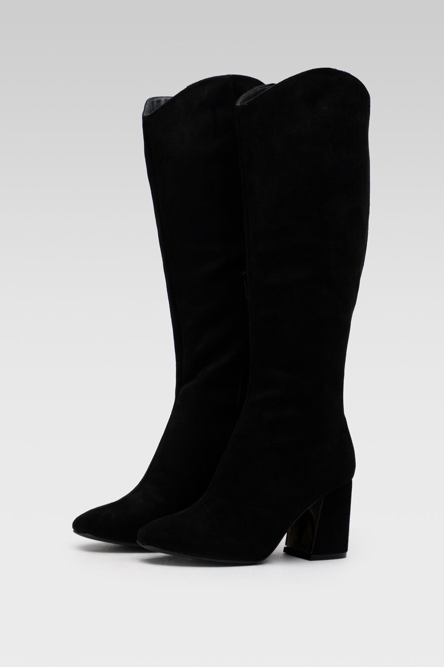 
                Cizme Jenny Fairy NEGRU - 5904862177236