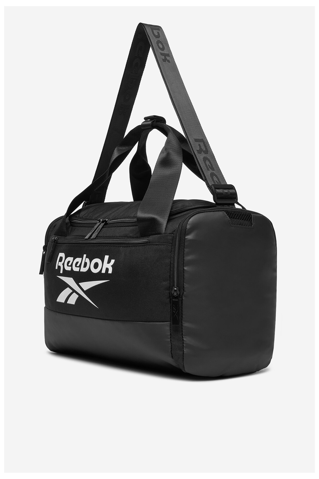 Utazó táska Reebok RBK-035-CCC-05 FEKETE