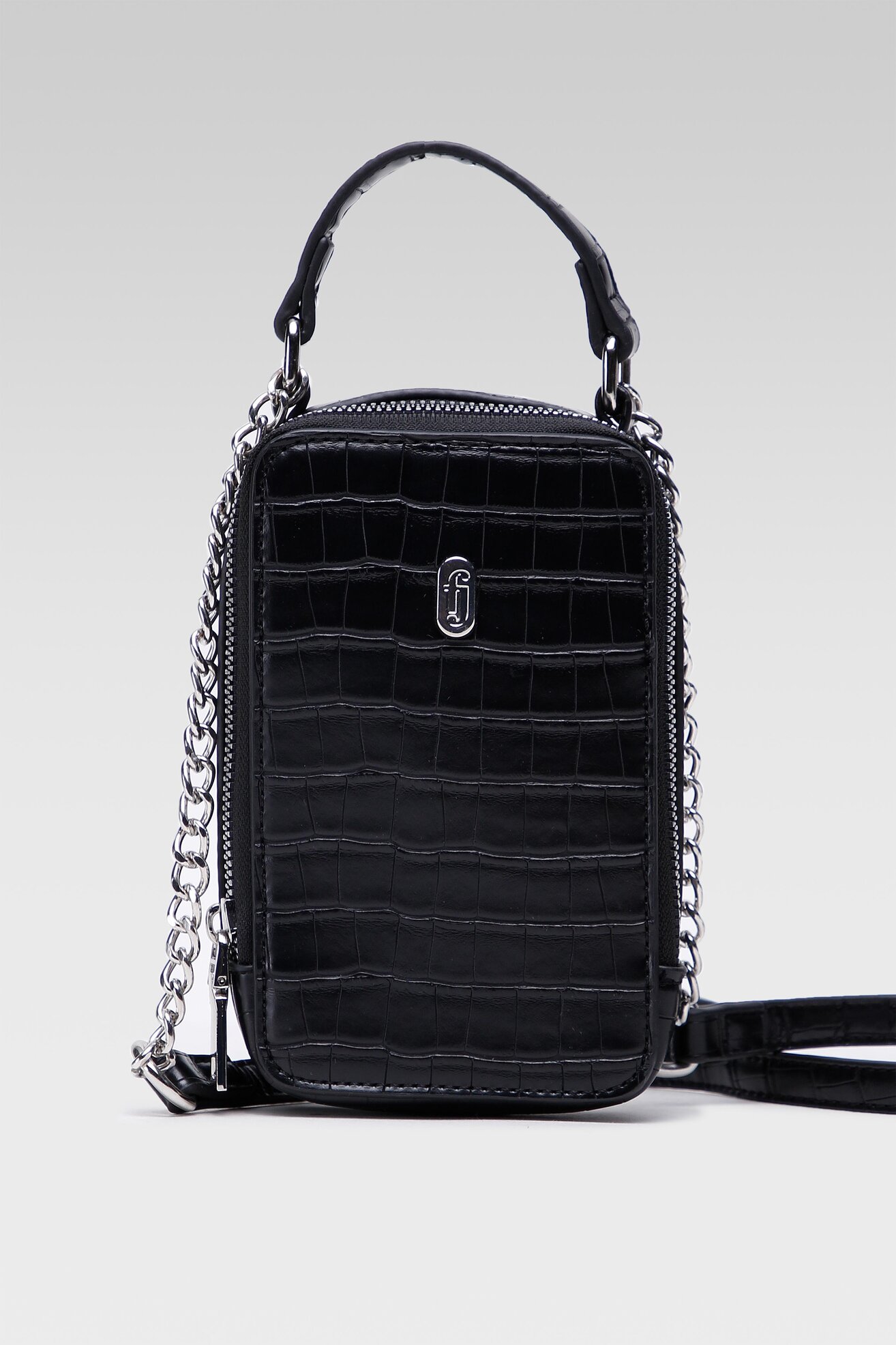 Дамска чанта Jenny Fairy RD8094 ЧЕРЕН