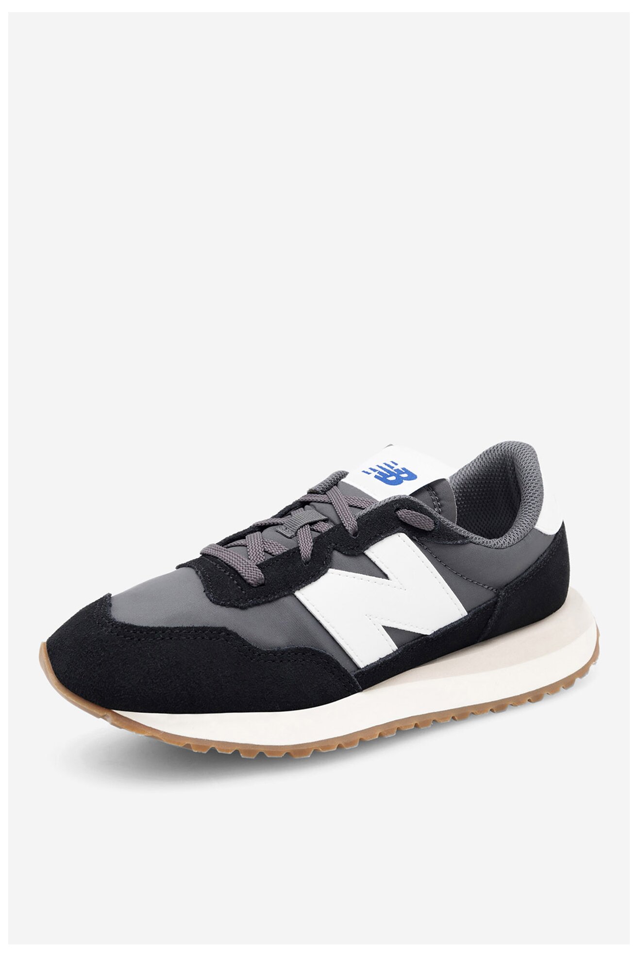 Obuwie sportowe New Balance NBGS237PF Czarny