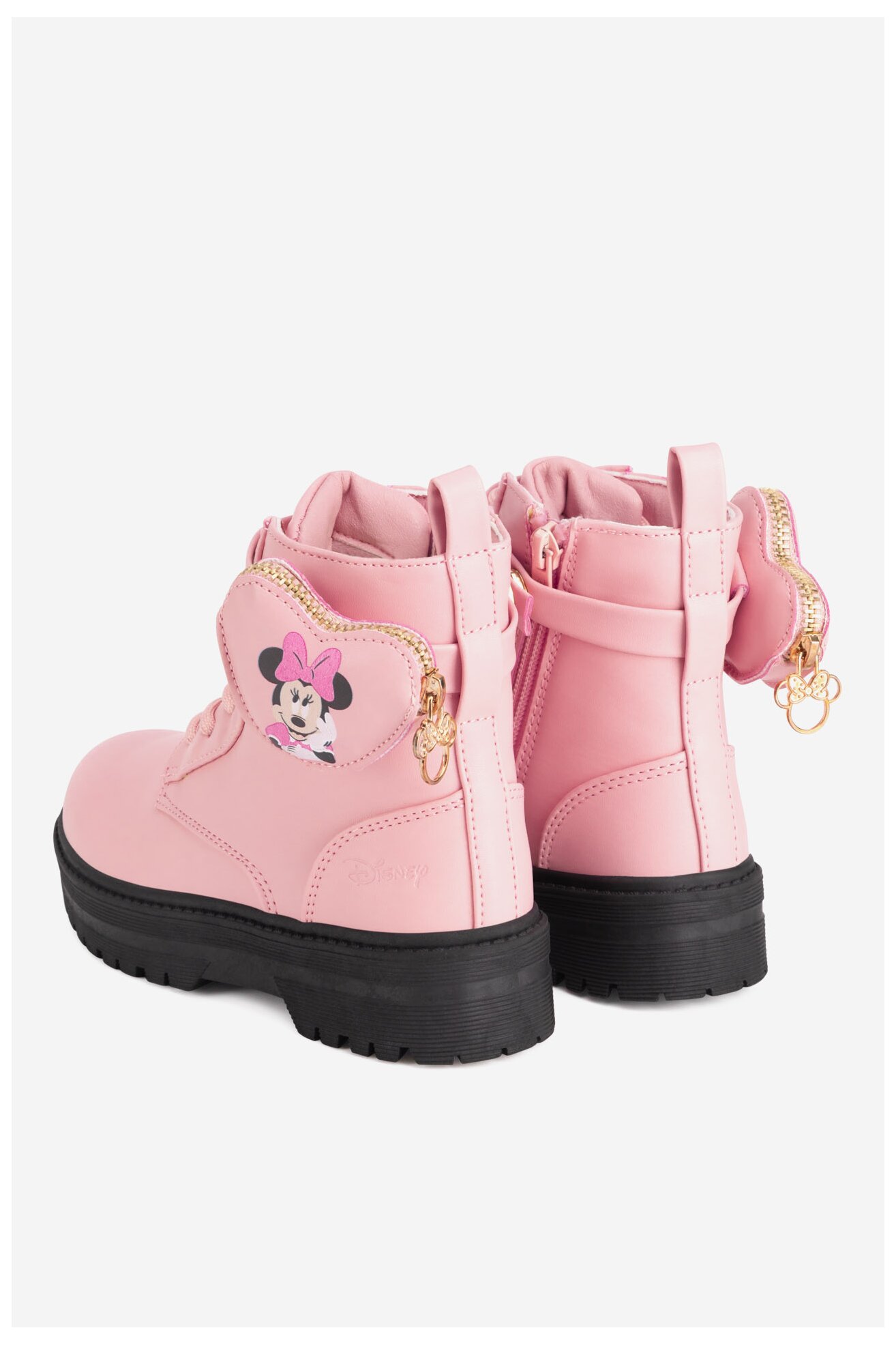 Боти Mickey&Friends CM-AW24-119DSTC РОЗОВ