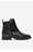 Bokacsizma Lasocki CEO-RST-6397-01 FEKETE