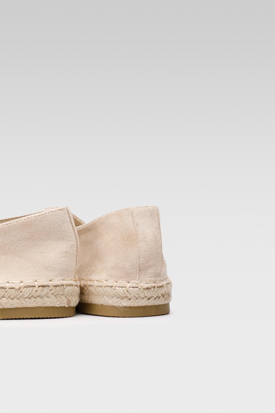 
                Espadrile Jenny Fairy BEŽ - 5904862596389