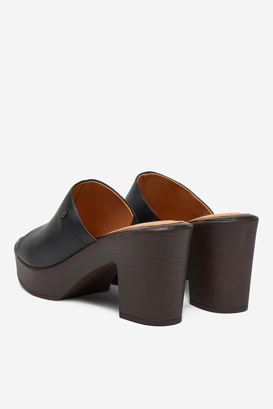 
                Lasocki - Klapki na obcasie - 5906751129111