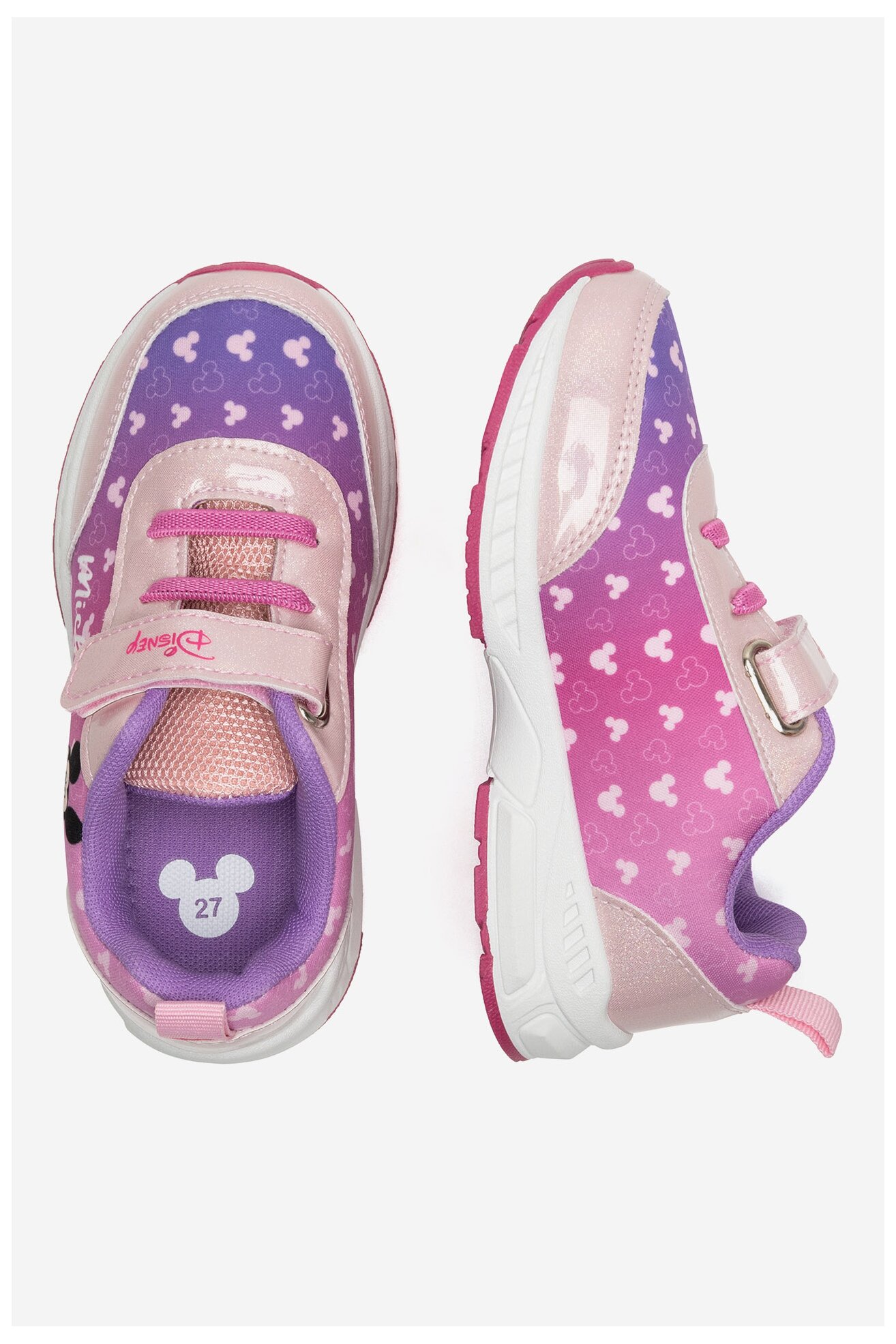Sportska obuća Mickey&Friends CP66-SS25-331DSTC ROZE