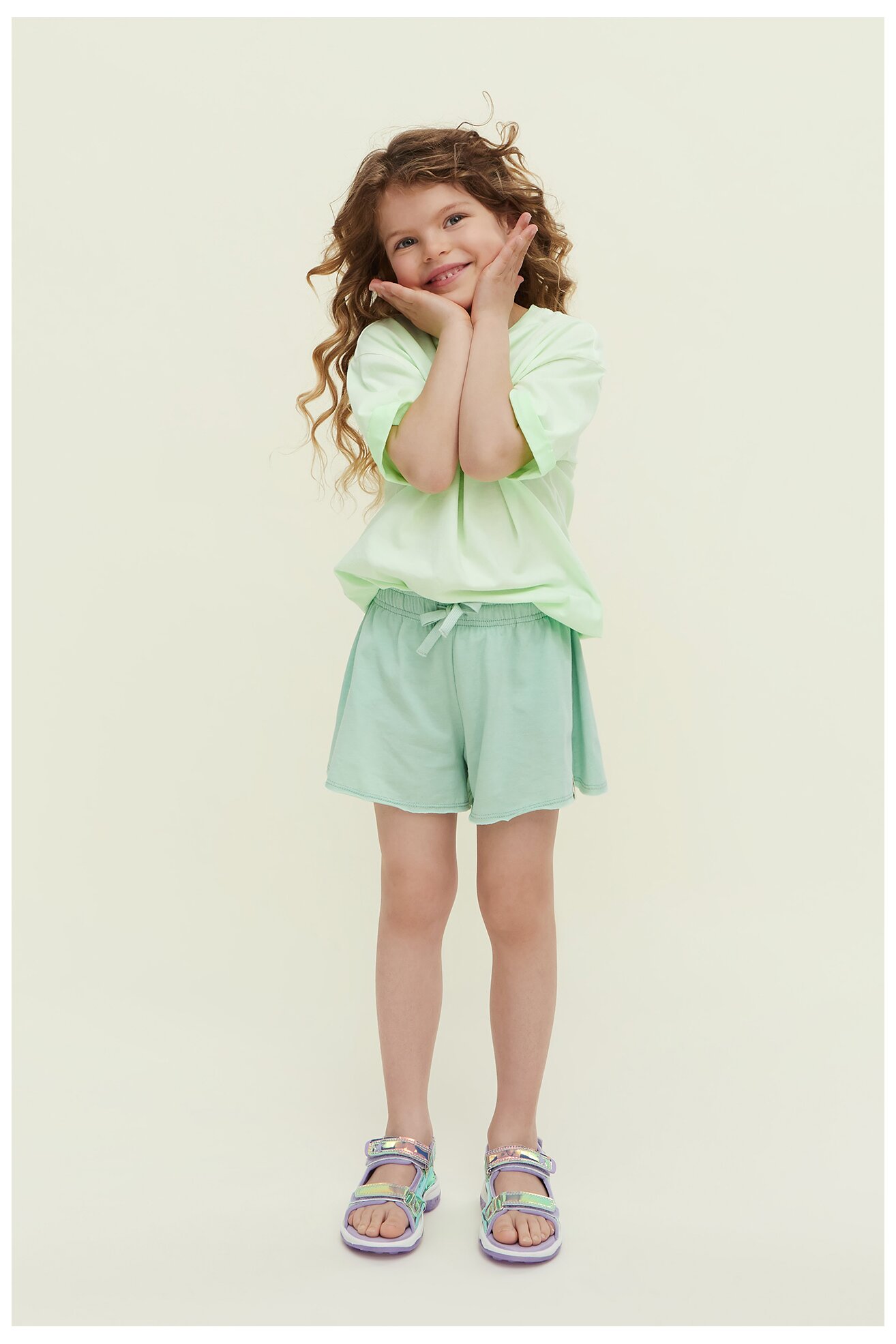 Sandale Disney Classics CEO-CP76-SS26-339DCLS LJUBIČASTA