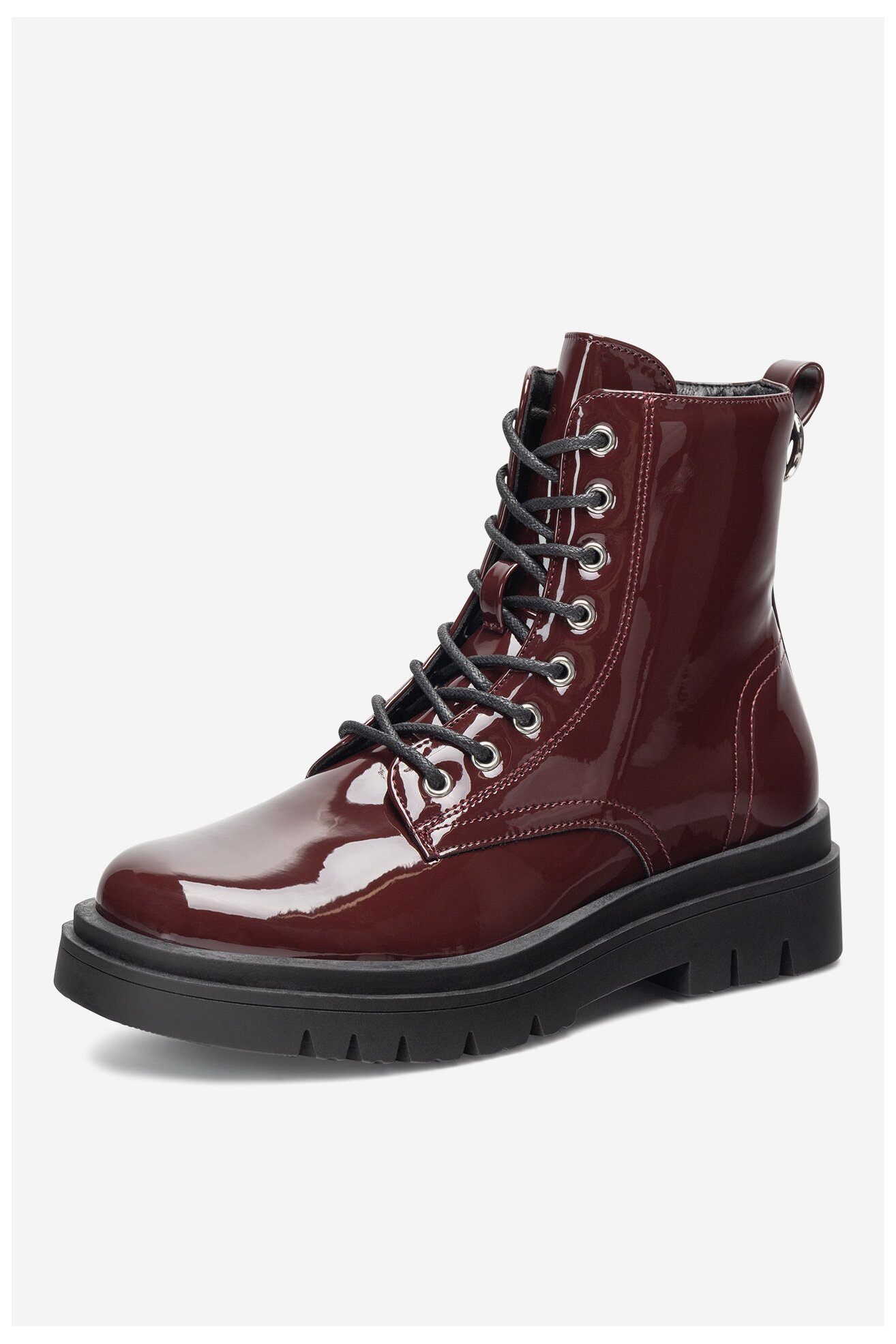 Боти DeeZee WYL3972-1 БОРДО