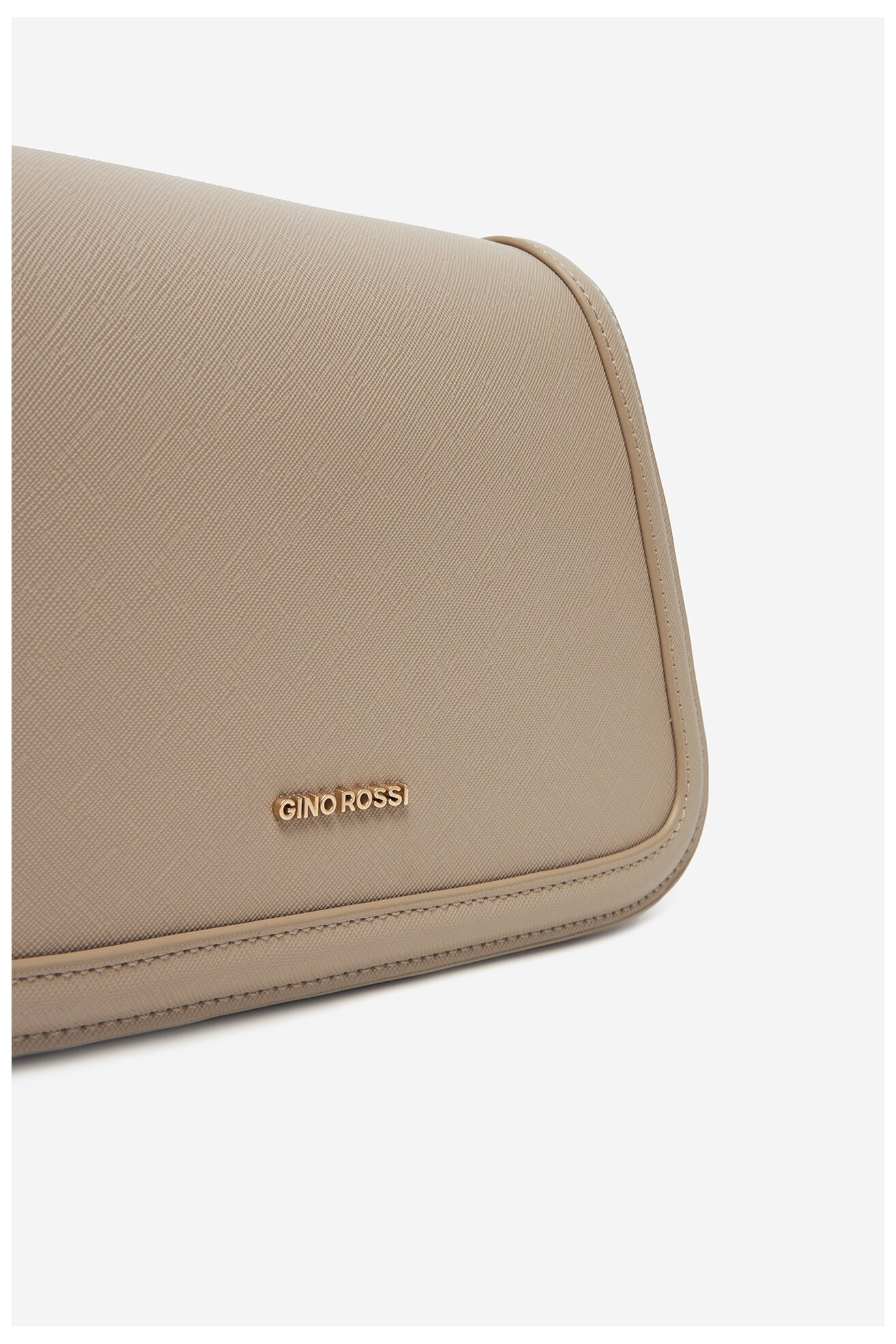 Kézitáska Gino Rossi WILMA BÉZS