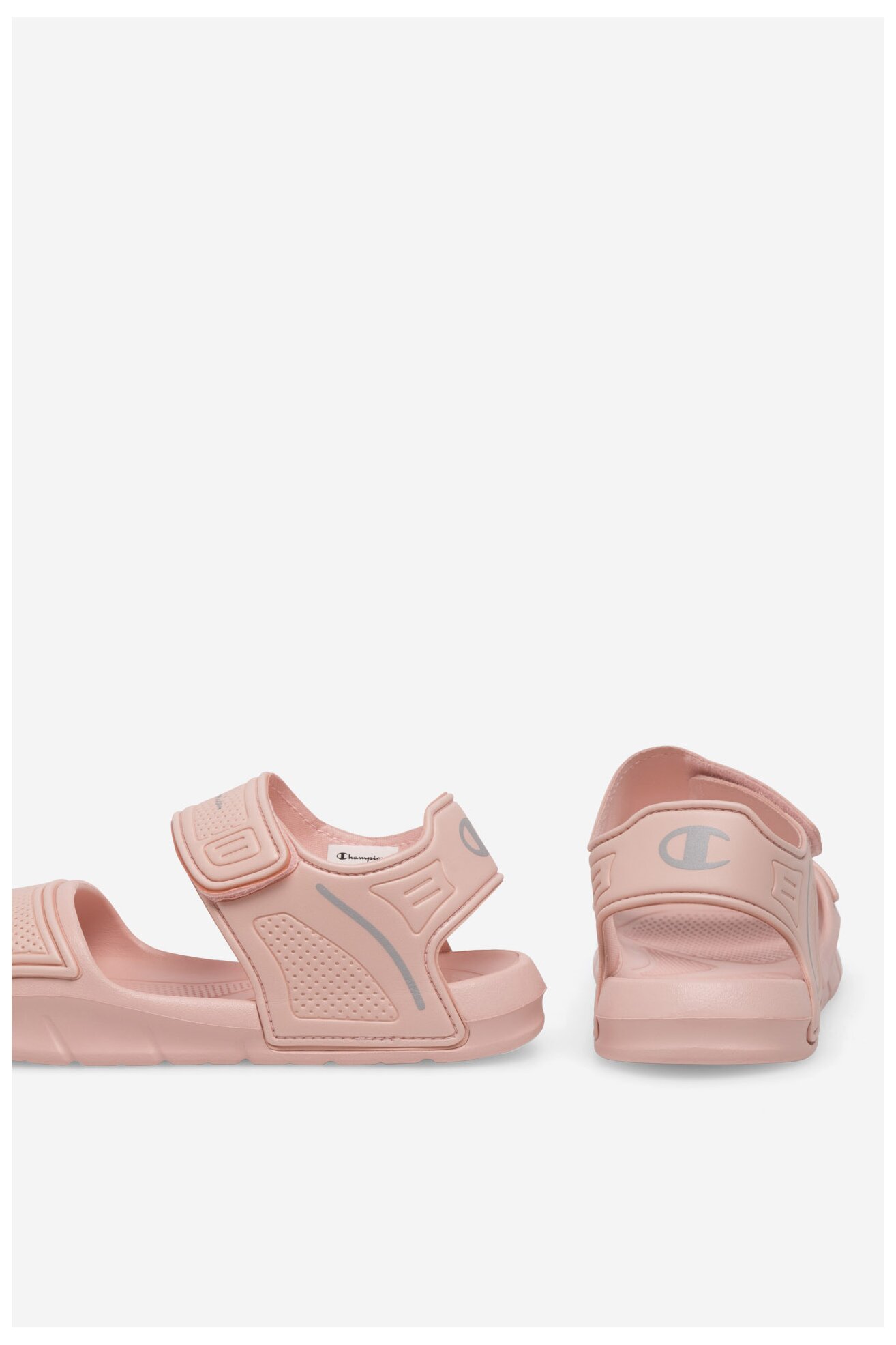 Sandale Champion SQUIRT B PS S32631-PS013 ROZE
