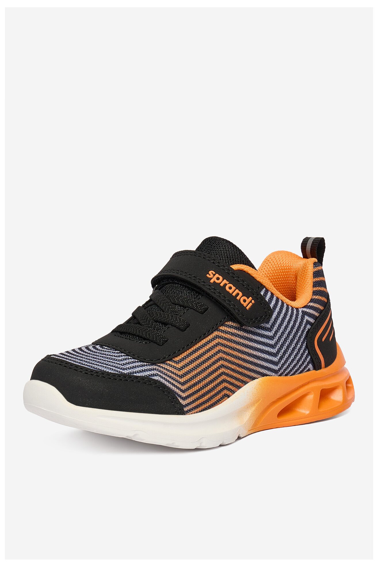 Obuwie sportowe Sprandi CEO-CP-K21181 Czarny